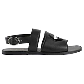 Gucci Sandali intrecciati