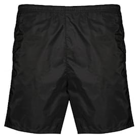 Pantaloncini da bagno in nylon - Prada