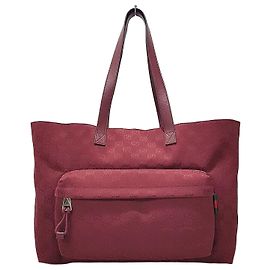 Gucci Tote Bag Maxi in tela GG