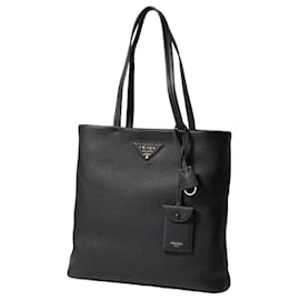 Grande borsa tote in pelle Re-Edition - Prada
