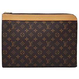 Louis Vuitton Pochette Jour Monogram Pouch
