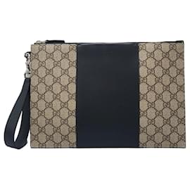 Gucci Pochette GG Supreme Eden
