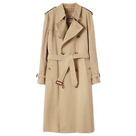 Burberry Trench Coat Long Heritage