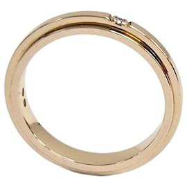 Anello Possession in oro rosa e diamanti - Piaget