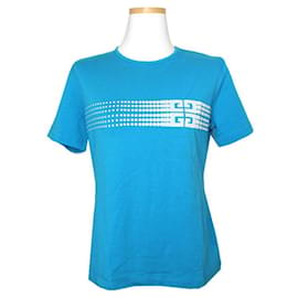 Boutique T-Shirt Himmelblau - Givenchy