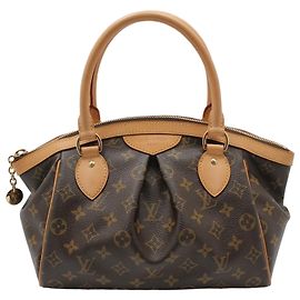 Louis Vuitton Monogram Tivoli PM Tote Bag