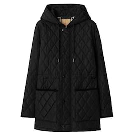 Parka de nailon acolchado - Burberry