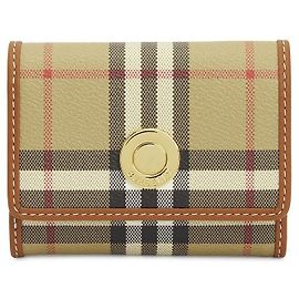 Burberry Cartera Check para mujer