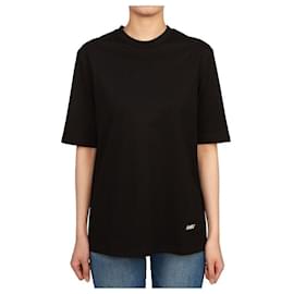 Camiseta de manga corta para mujer - Jil Sander