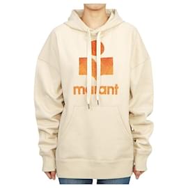 Mansell Fleece-Kapuzenpullover für Damen ECBE - Isabel Marant