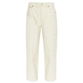 Kenzo Cargo-Jeans im Monkey Fit aus japanischem Denim
