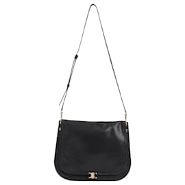 Céline BORSACE Soft TRIOMPHE in agnello lucido morbido