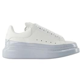 Alexander Mcqueen Sneakers Oversized