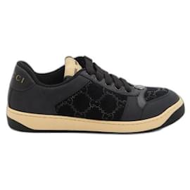 Gucci Sneakers GG Crystal Screener