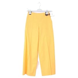 Hermès Detaillierte Damenhose aus Baumwolle - Saison
