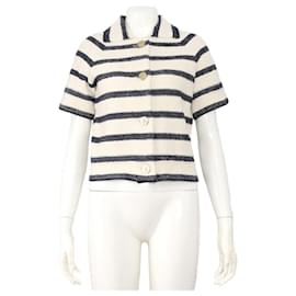Strickjacke aus Baumwolle und Wolle für Damen - Dior