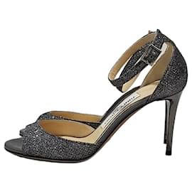 Glitzer-High Heels - Jimmy Choo