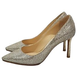 Jimmy Choo Décolleté glitterati