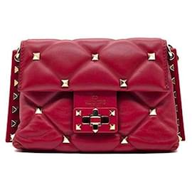 Valentino Borsa a tracolla Rockstud Candy Mini