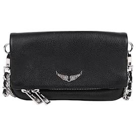 Bolso bandolera Black Rock Nano Swing - Zadig & Voltaire