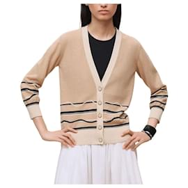 Cardigan à manches longues pour femme - Hermès