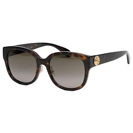 Gucci Gafas de sol Luxury Asian Fit Acetate Oversized