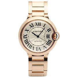 Cartier Ballon Bleu Rose Gold Damenuhr Unisex Automatik Garantiebox