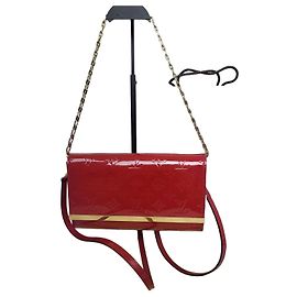 Louis Vuitton Vernis Anna Clutch