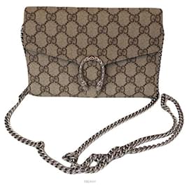Gucci Mini borsa a tracolla Dionysus con catena