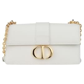 Dior Borsa a tracolla Montaigne East-West con catena dorata