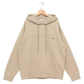 Moncler Logo Embroidered Hoodie