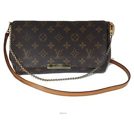 Louis Vuitton Borsa a tracolla Favorite MM Crossbody