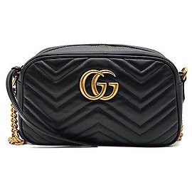 Gucci Borsa a tracolla Matelassé Marmont