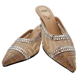 Fendi Condizioni dei sandali Coronary