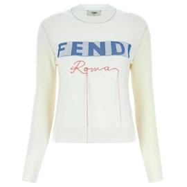 Roma Kaschmirstrick - Fendi
