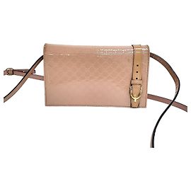 Gucci Mini-Crossbody-Bag aus Lackleder