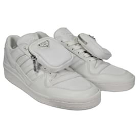 Prada Adidas Re-Nylon Low Sneakers