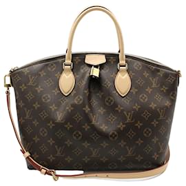 Louis Vuitton Borsa a Spalla Monogram Boétie MM