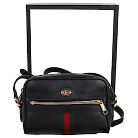Gucci Mini borsa a tracolla da donna Ophidia Black