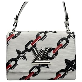 Borsa a tracolla Twist MM in pelle Epi - Louis Vuitton