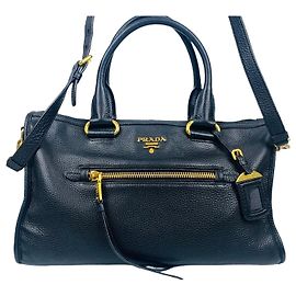 Prada Borsa Vitello Daino
