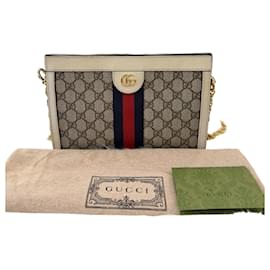 Borsa a Spalla Ophidia GG Supreme - Gucci