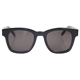 Occhiali da sole Classic Saint Laurent Paris neri