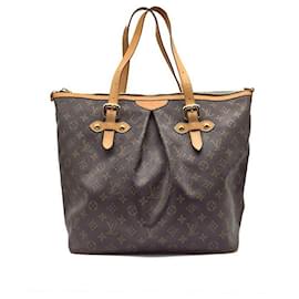 Louis Vuitton Monogram Palermo GM