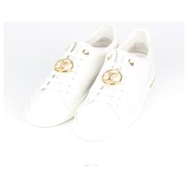 Sneakers Circle Frontrow White - Louis Vuitton