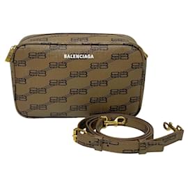 Borsa a tracolla Monogram Camera - Balenciaga