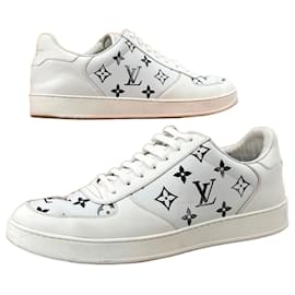 Louis Vuitton Baskets Monogram Rivoli Blanc