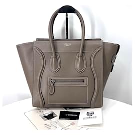 Reparatur von Mikro-Gepäcktasche Tragetasche - Céline