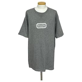 Dior T-Shirt mit Logo-Stickerei