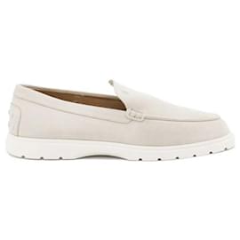 Mocassini in scamosciato - Tod's
